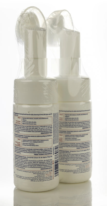 Novaclear Retinol Facial Foam 100 Ml 1+1 Offer