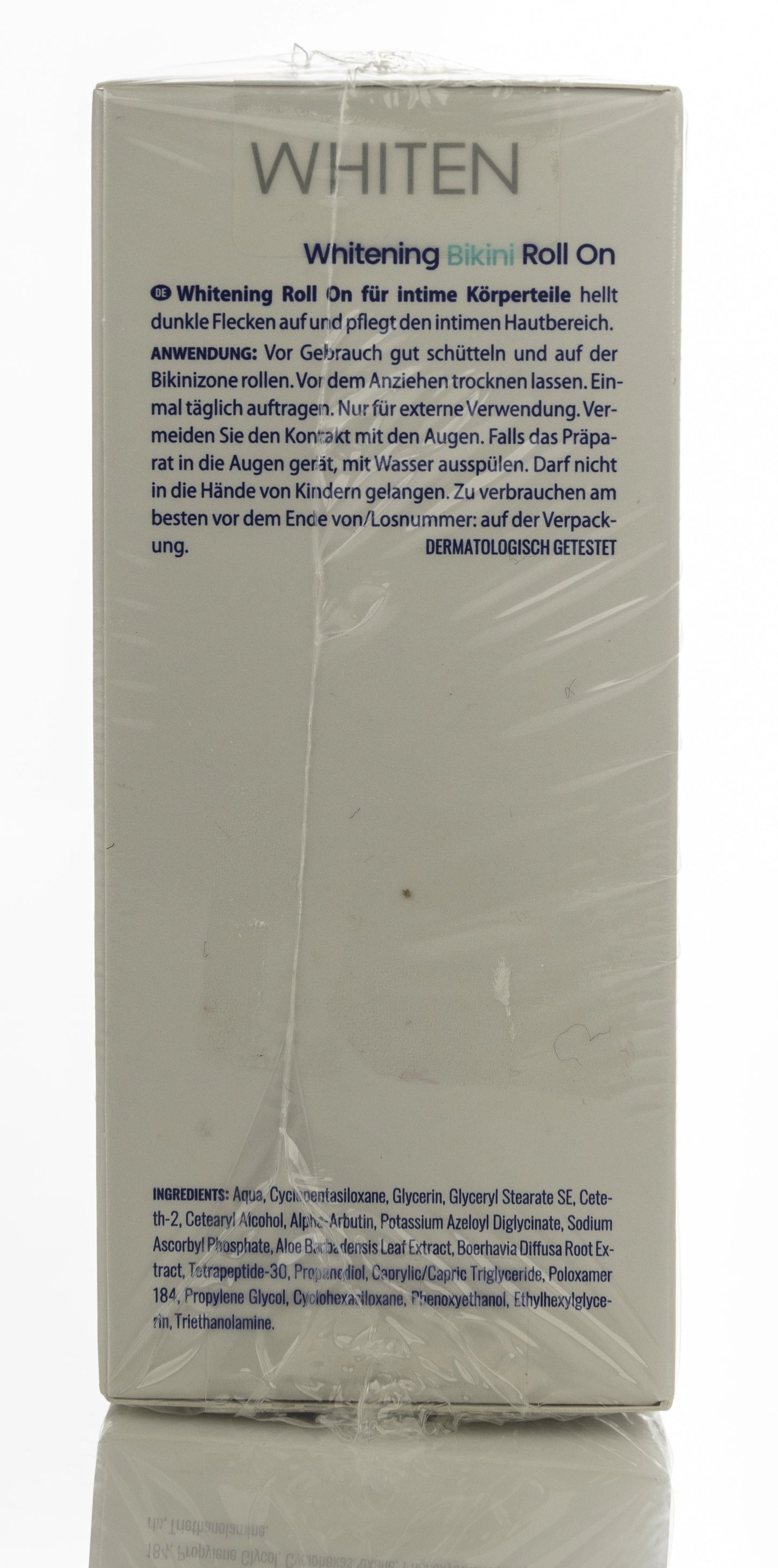 Novaclear Whitening Bikini Roll On 50 Ml 1+1 Offer