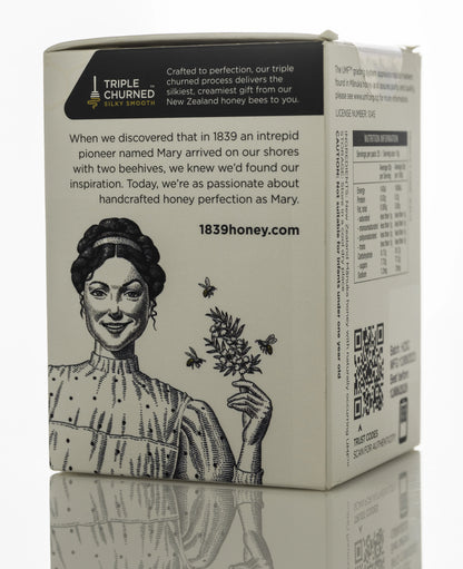 1839 Triple Churned Manuka Honey UMF 20+ MGO 829+ 250g