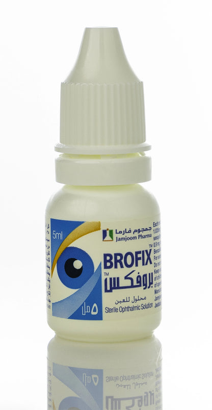 Brofix Eye Drops 5Ml