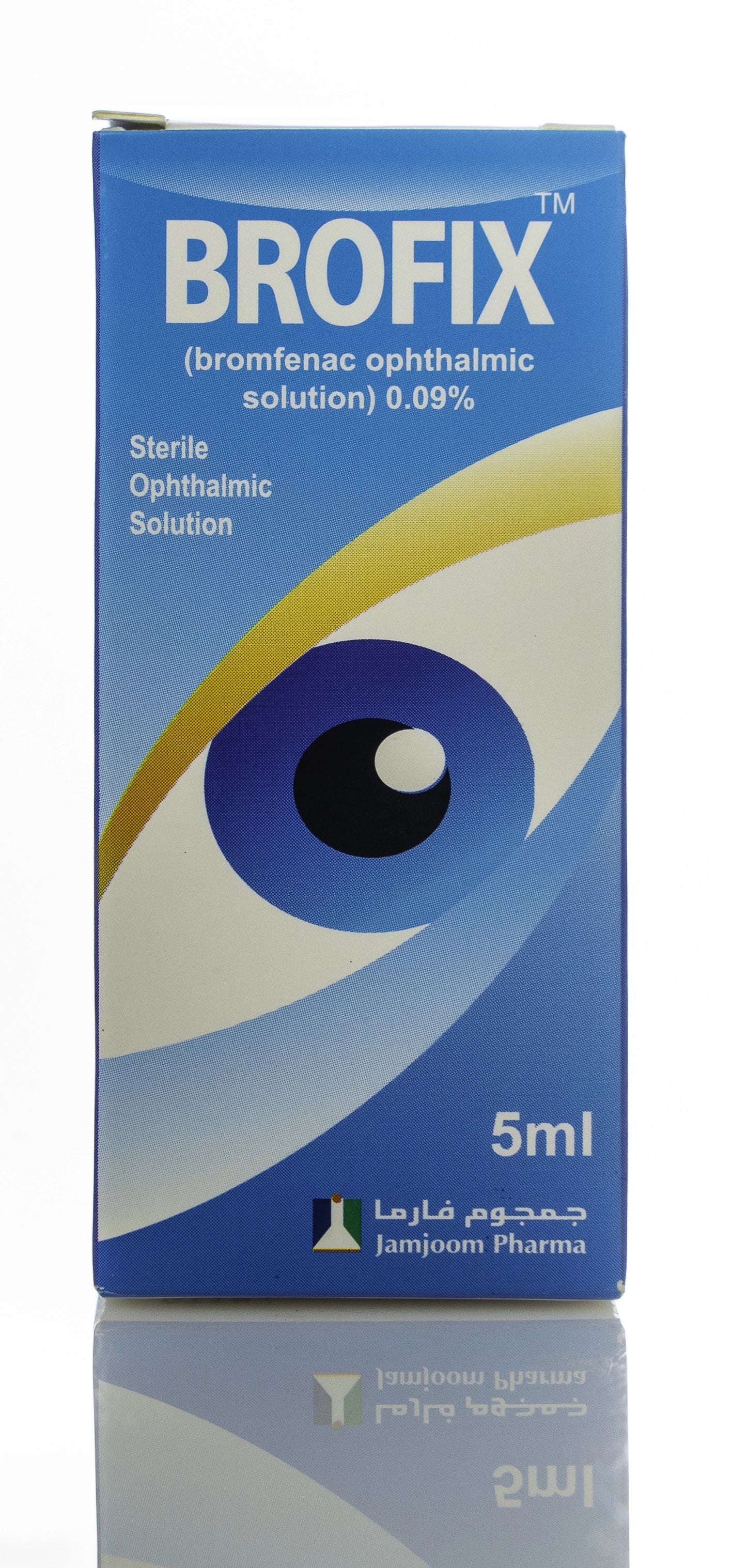 Brofix Eye Drops 5Ml