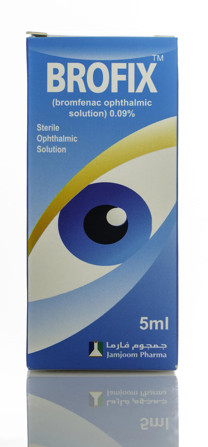 Brofix Eye Drops 5Ml
