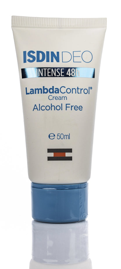 Isdin Lambda Control Deodorant Cream 50 Ml