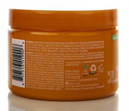 Cantu Avocado Hydrating Curling Cream 340 Gm