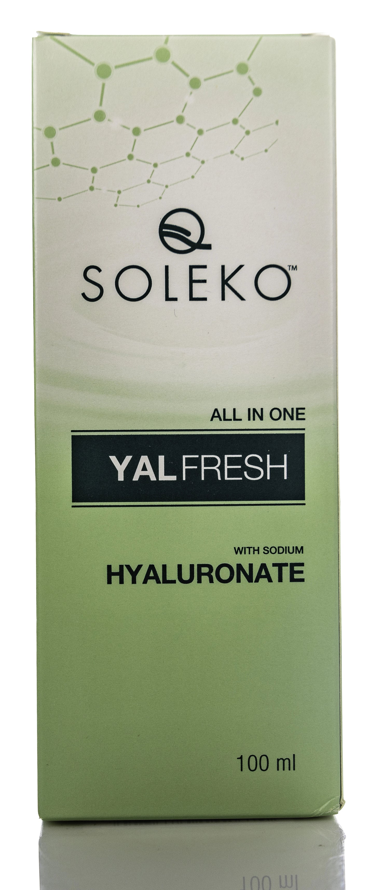 Soleko Yal Fresh Eye Lenses Solution 100Ml