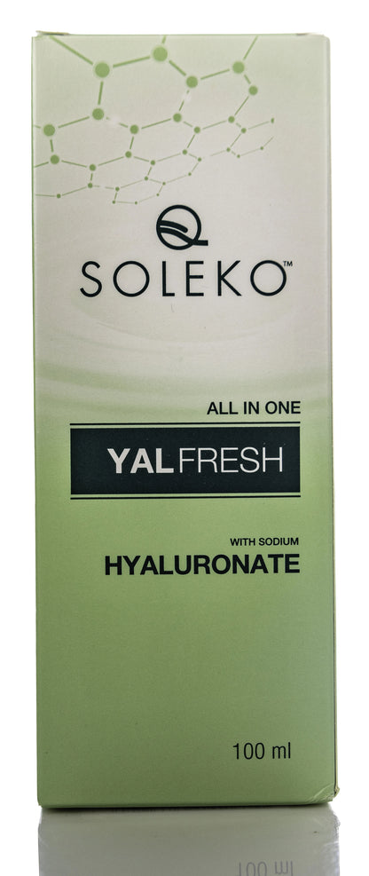 Soleko Yal Fresh Eye Lenses Solution 100Ml