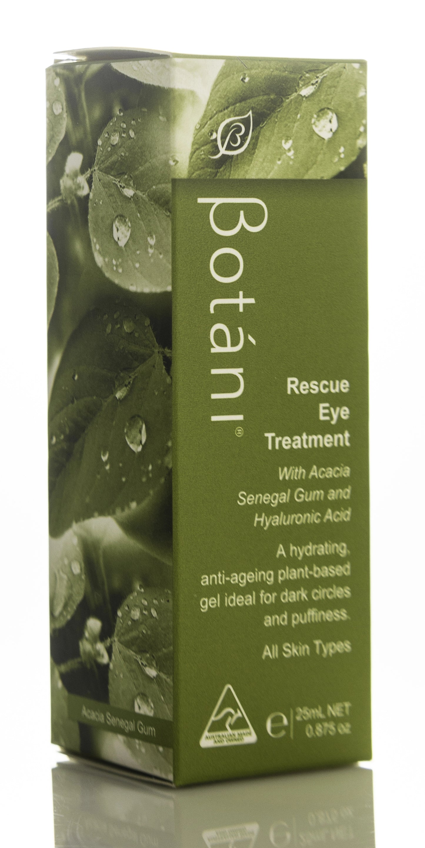 Botáni Rescue Eye Treatment Gel 25 Ml