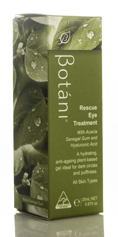 Botáni Rescue Eye Treatment Gel 25 Ml