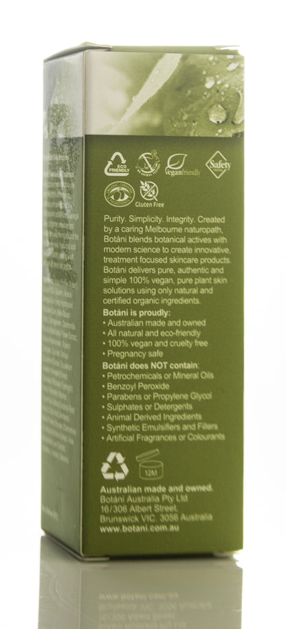 Botáni Rescue Eye Treatment Gel 25 Ml