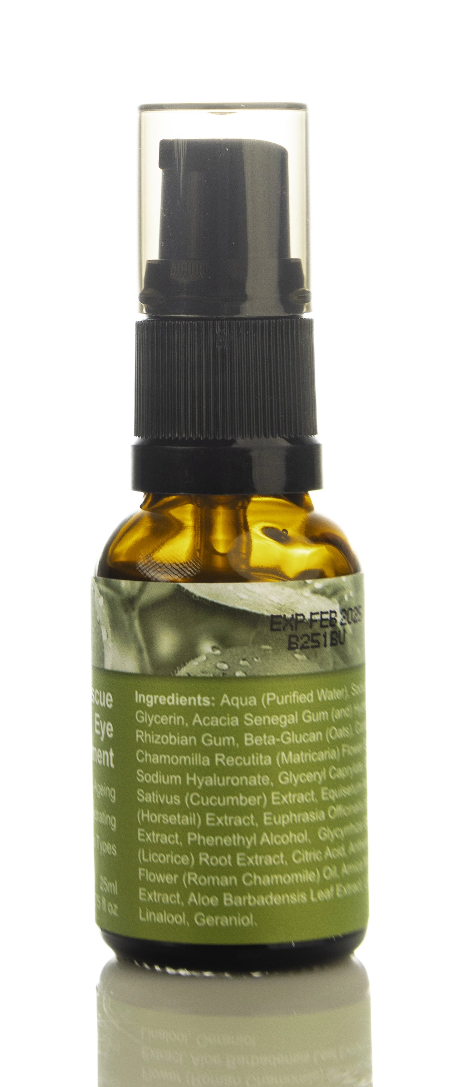 Botáni Rescue Eye Treatment Gel 25 Ml