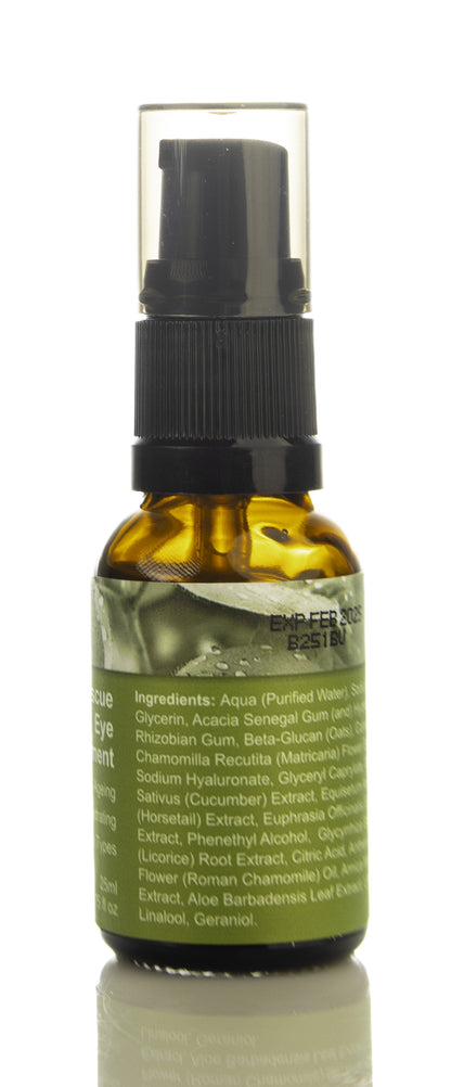 Botáni Rescue Eye Treatment Gel 25 Ml