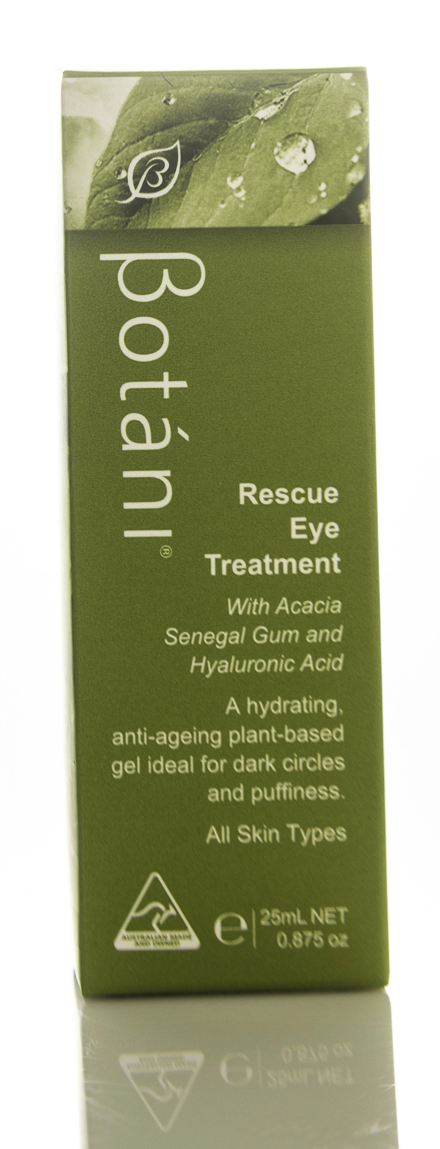 Botáni Rescue Eye Treatment Gel 25 Ml