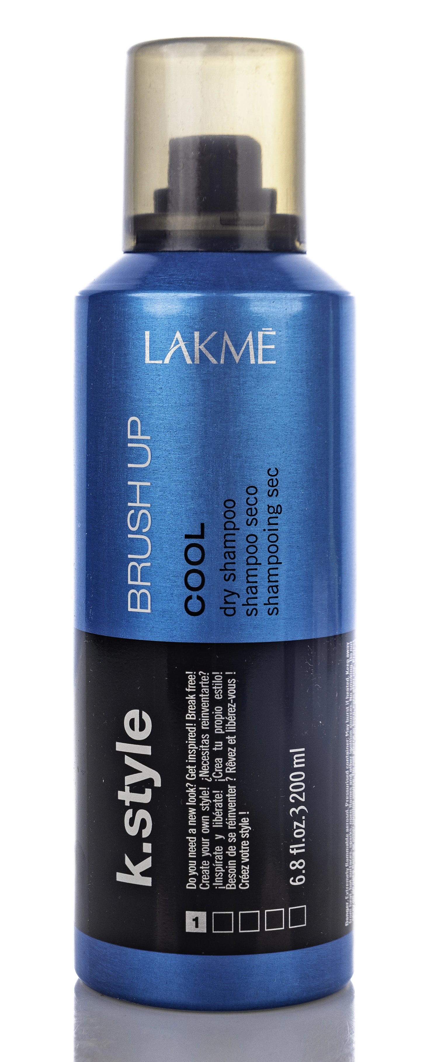 Lakme K.style Brush Up Cool Dry shampoo 200 Ml