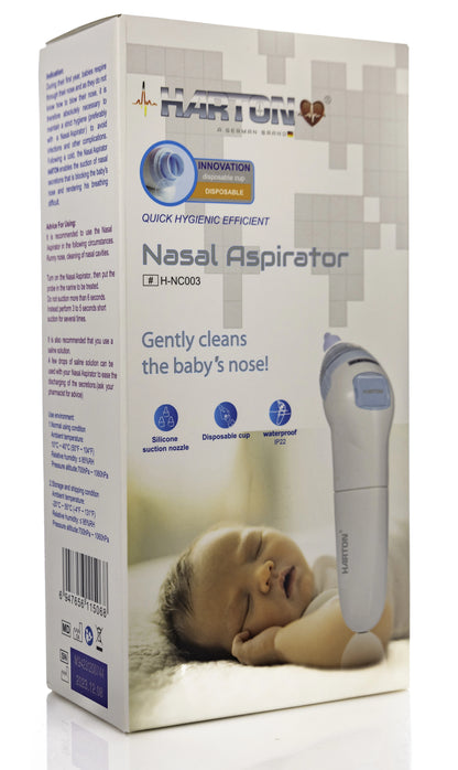 Harton Baby Nasal Aspiration [H-NC003]