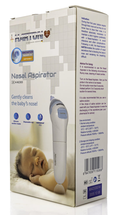 Harton Baby Nasal Aspiration [H-NC003]