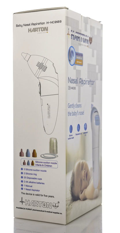 Harton Baby Nasal Aspiration [H-NC003]