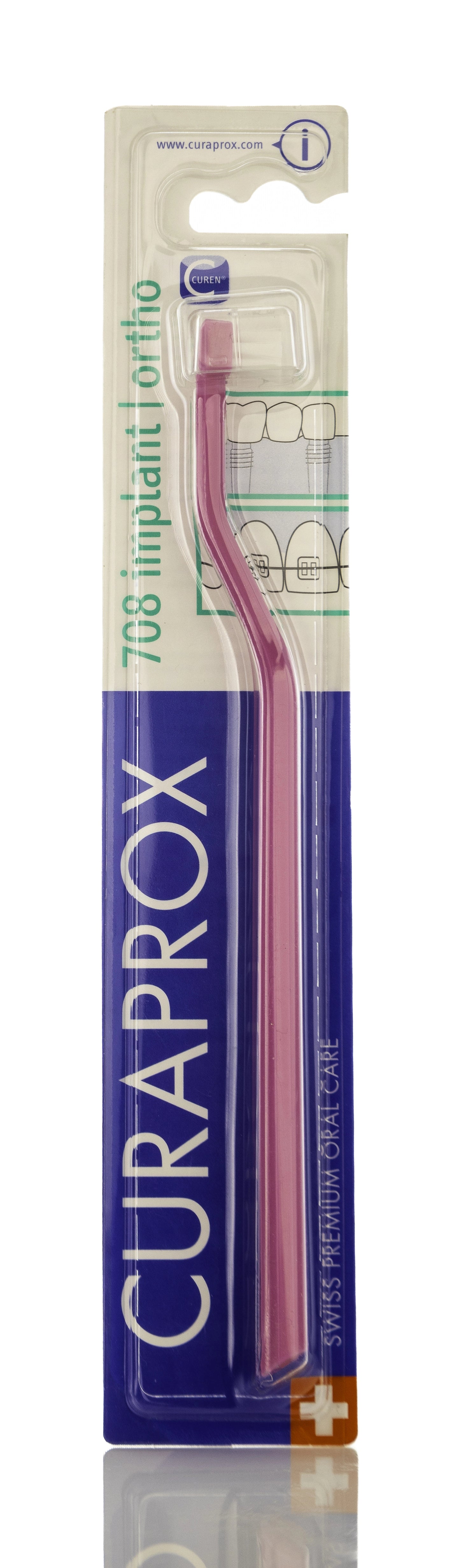 Curaprox Ortho [708] Toothbrush