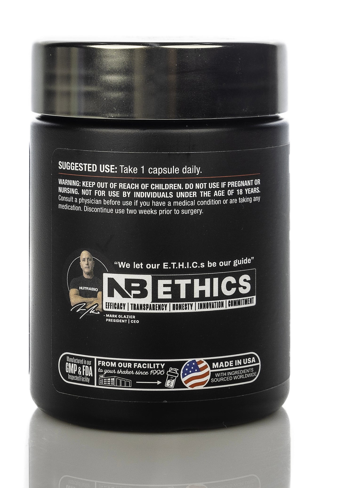 Nutrabio Unbound TUDCA 60 Capsules