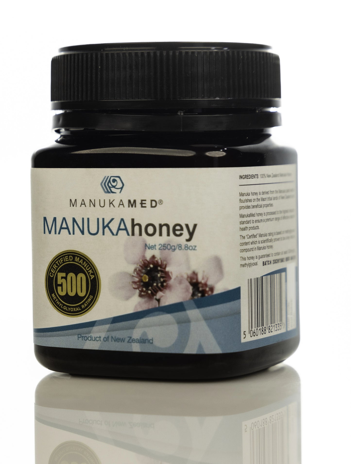 Manukamed Manuka Honey MGO500 250g