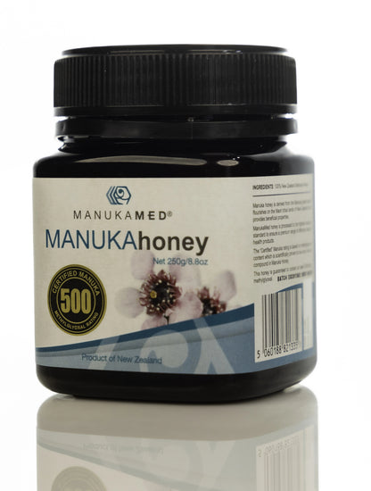 Manukamed Manuka Honey MGO500 250g