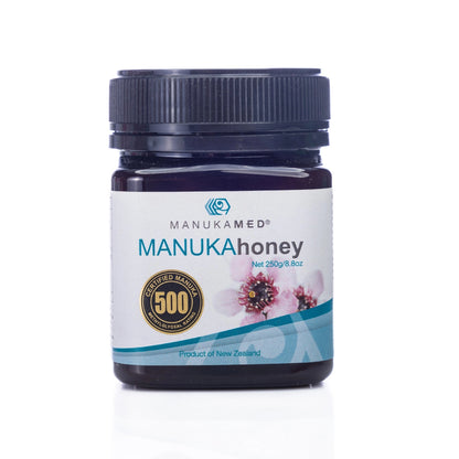 Manukamed Manuka Honey MGO500 250g