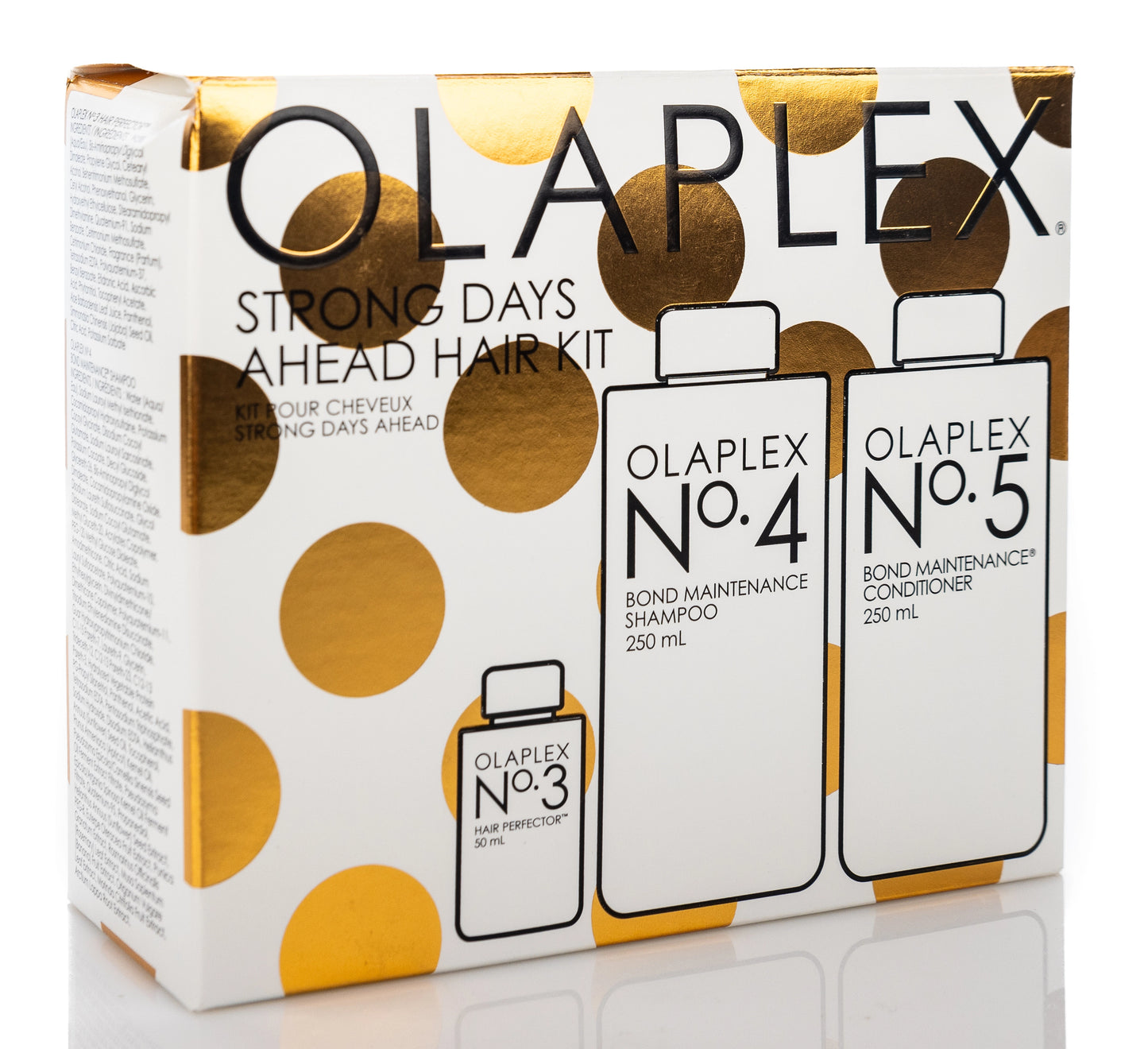 Olaplex Smooth Your Hair [No.3,4,5] Kit Offer