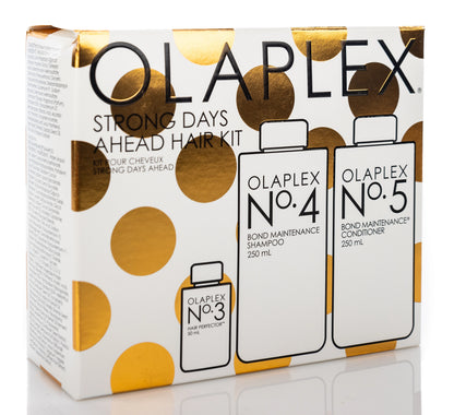 Olaplex Smooth Your Hair [No.3,4,5] Kit Offer