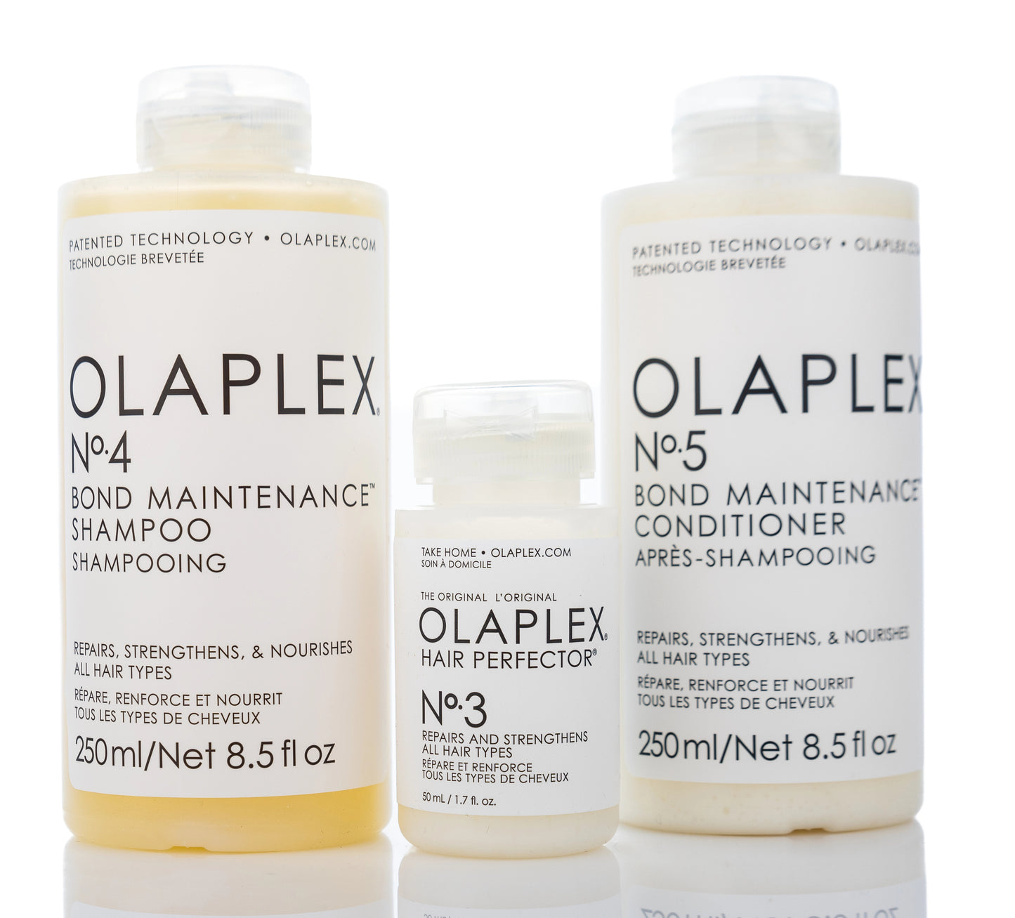 Olaplex Smooth Your Hair [No.3,4,5] Kit Offer