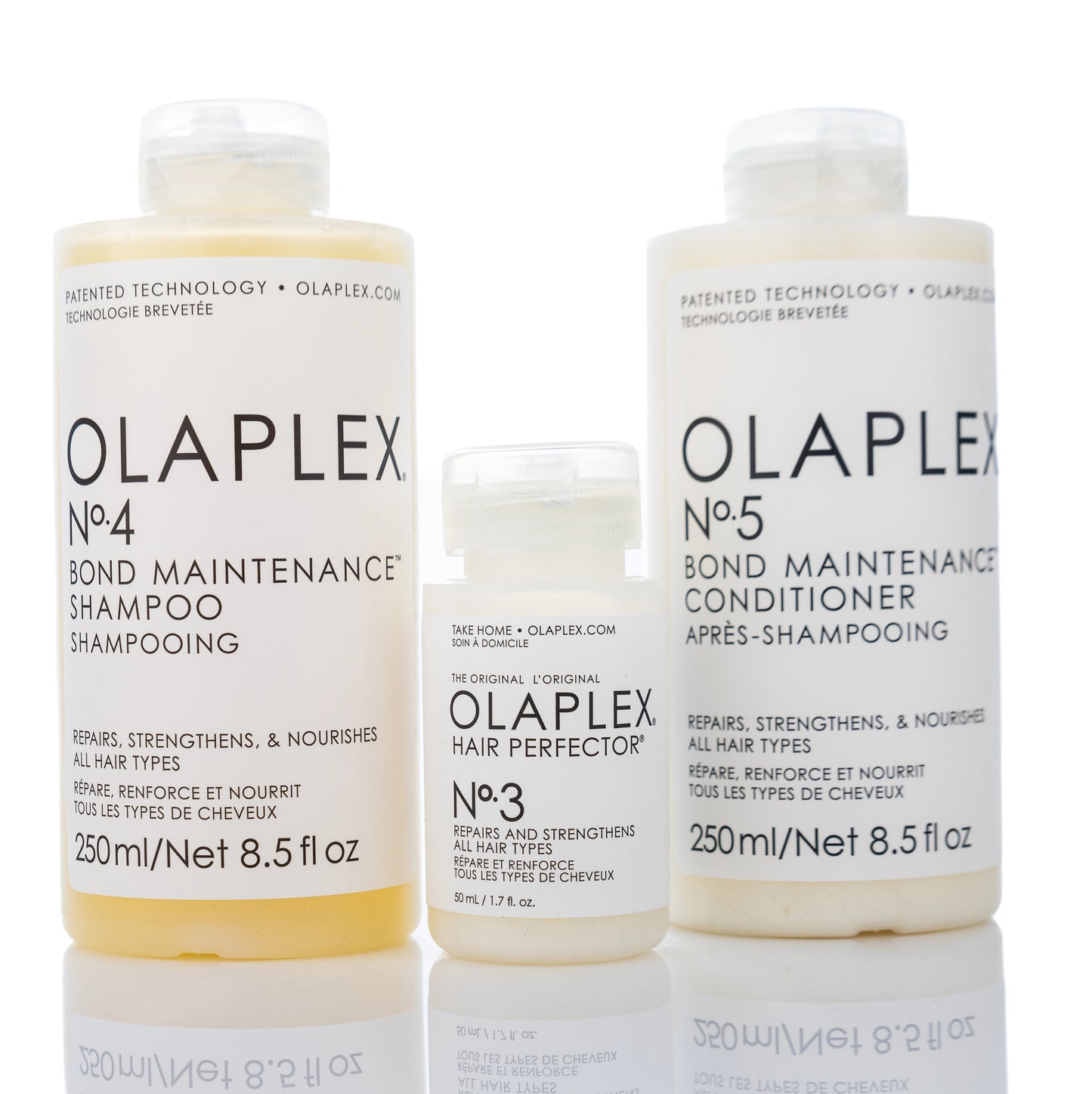 Olaplex Smooth Your Hair [No.3,4,5] Kit Offer