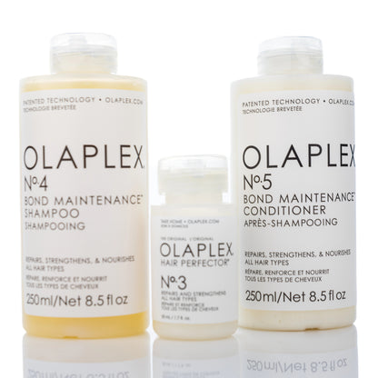 Olaplex Smooth Your Hair [No.3,4,5] Kit Offer