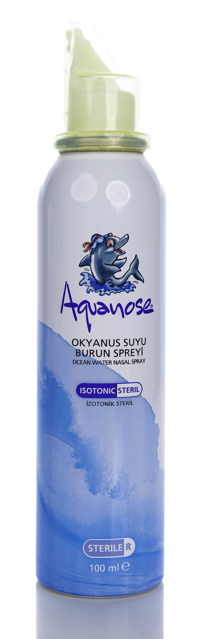 Aquanose Nasal Spray 100Ml