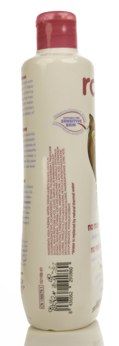 Roofa Cool Kids No More Tangles shampoo 300 ml