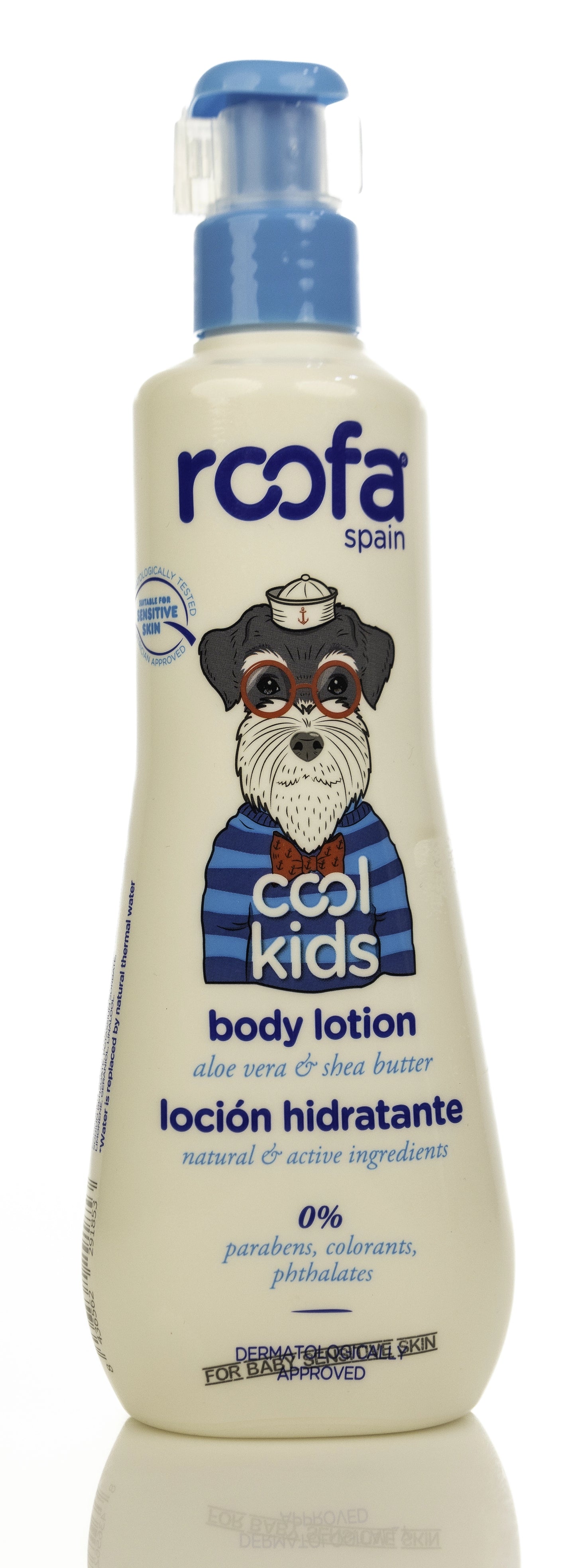 Roofa Cool Kids Body Lotion 300 Ml