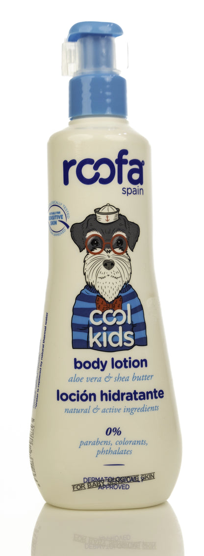 Roofa Cool Kids Body Lotion 300 Ml