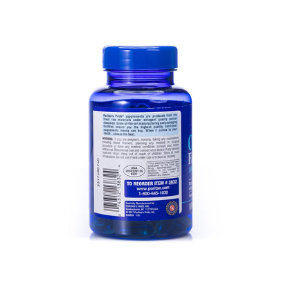 Puritan's Pride Omega3 1000mg 100 Softgels