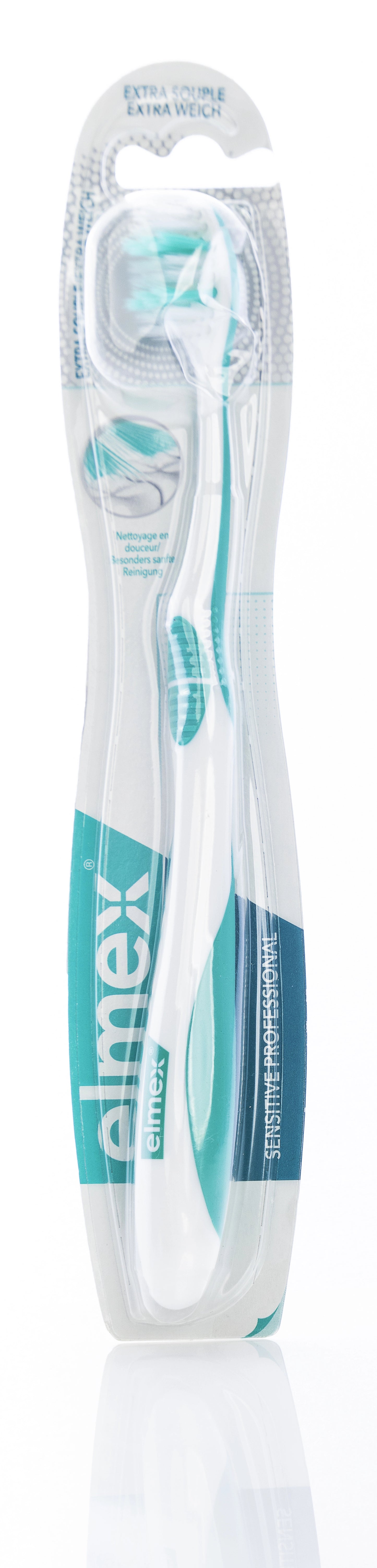Elmex Sensitive Professional Extrasoft Toothbrush