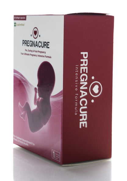 Pregnacure 30 Softgels
