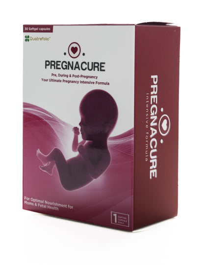 Pregnacure 30 Softgels