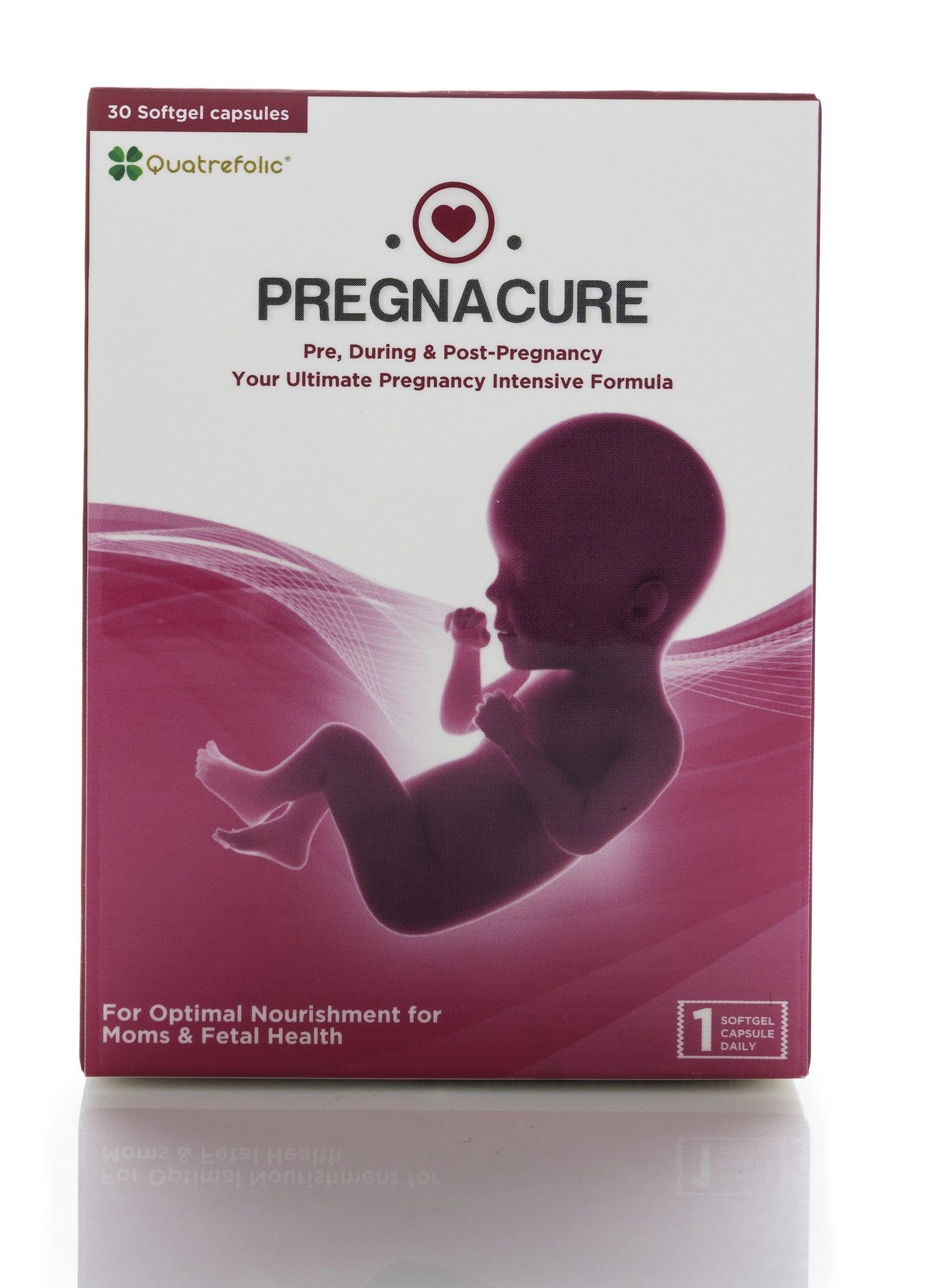 Pregnacure 30 Softgels