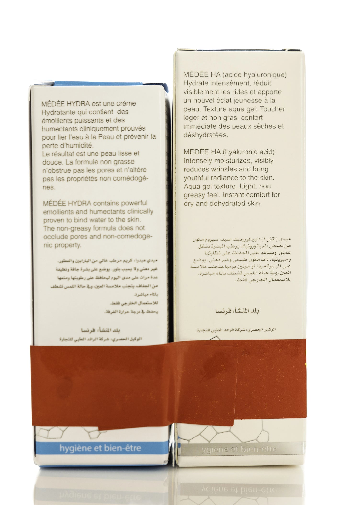 Medee HA  Serum 30 Ml + Hydra Moisturizing Cream  Offer