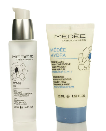 Medee HA  Serum 30 Ml + Hydra Moisturizing Cream  Offer