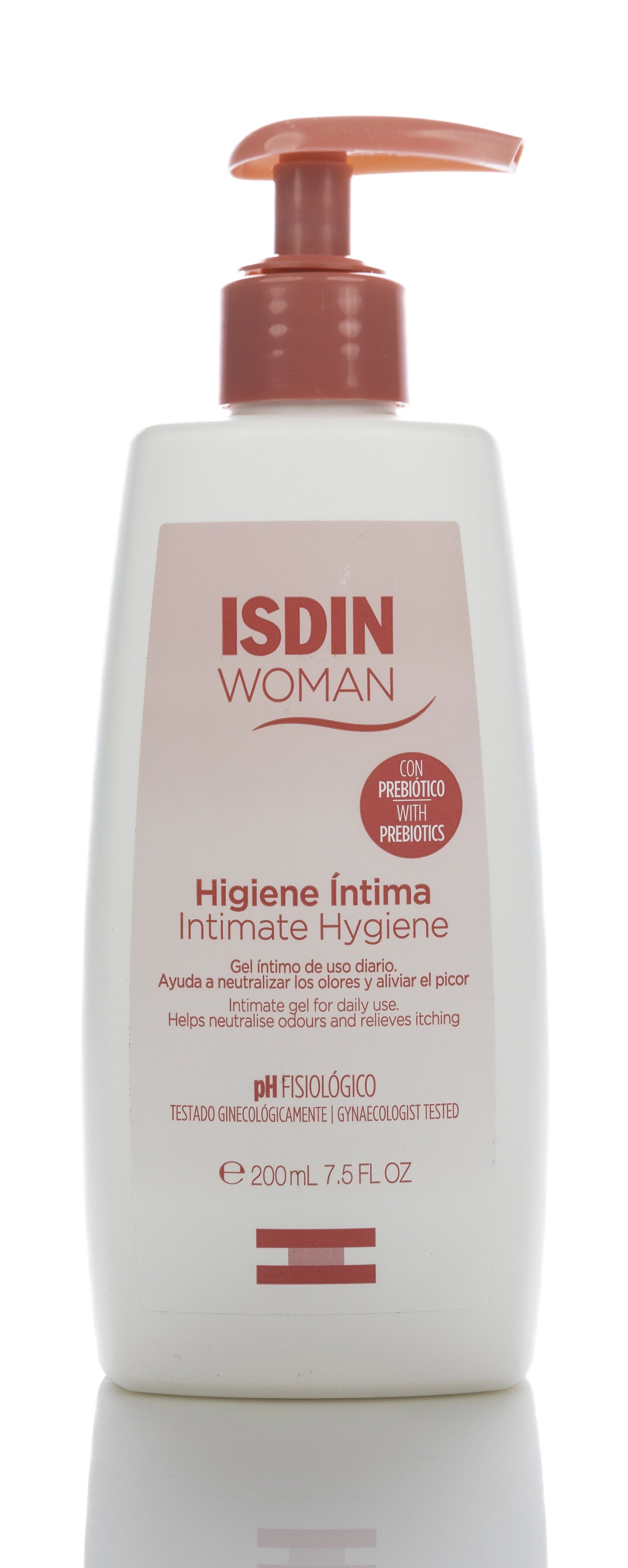 Isdin Woman Intimate Hygiene 200 Ml