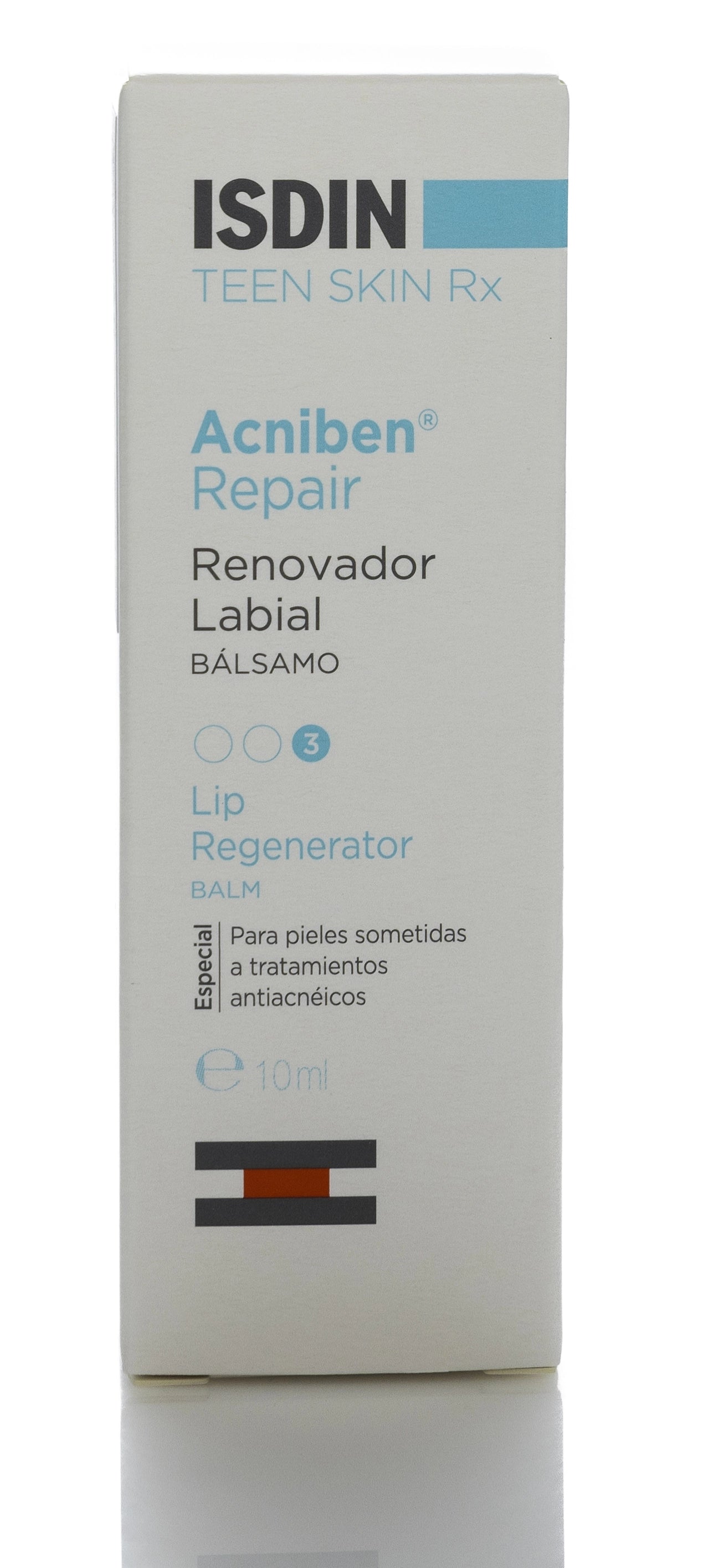 Isdin Teen Skin Acniben 3 Minimizador 30 Wipes