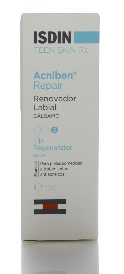 Isdin Teen Skin Acniben 3 Minimizador 30 Wipes