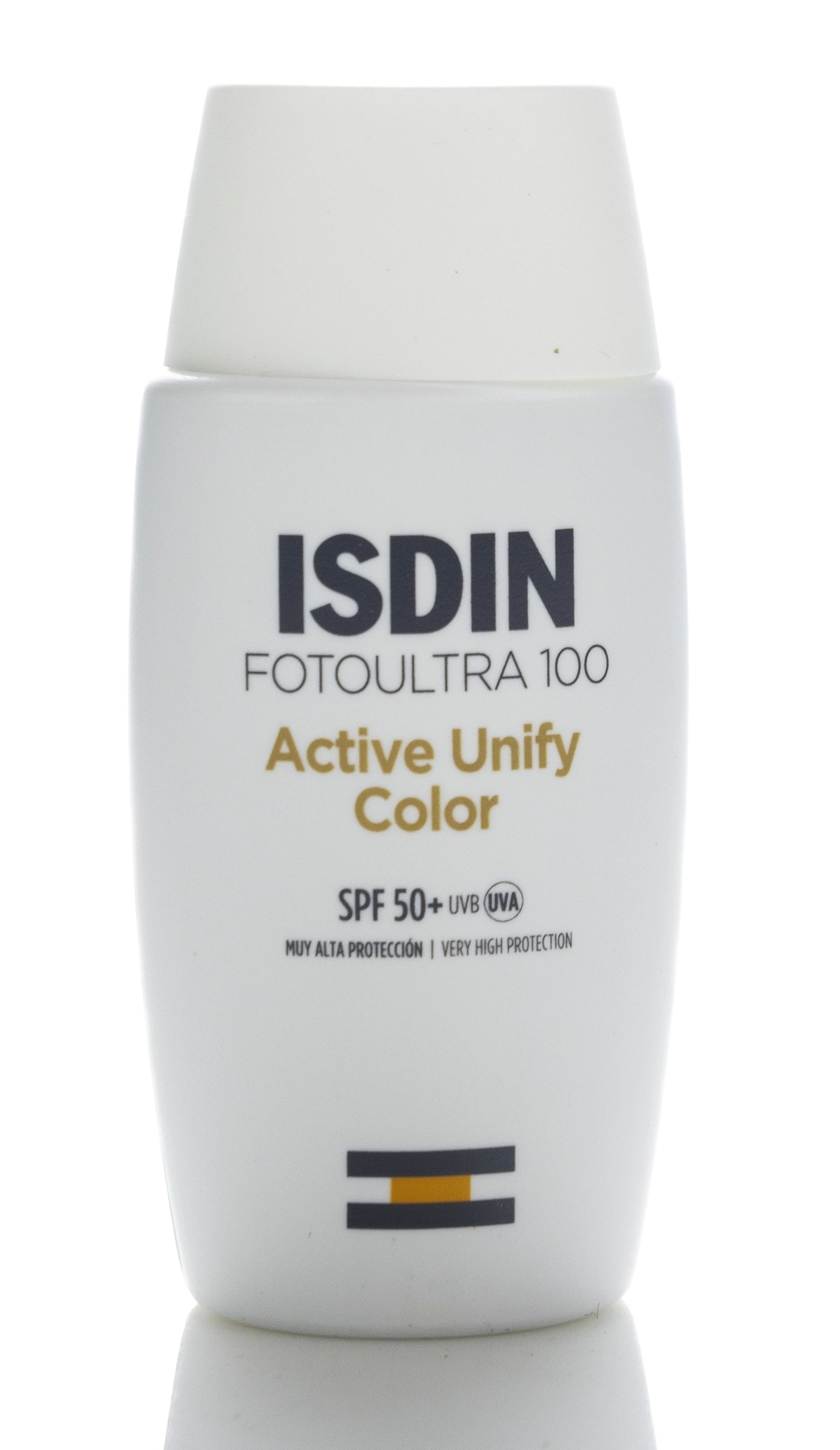 Isdin Fotoultra 100 Spf 50+ Act Unify Color 50 Ml