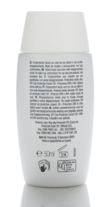 Isdin Fotoultra 100 Spf 50+ Act Unify Color 50 Ml