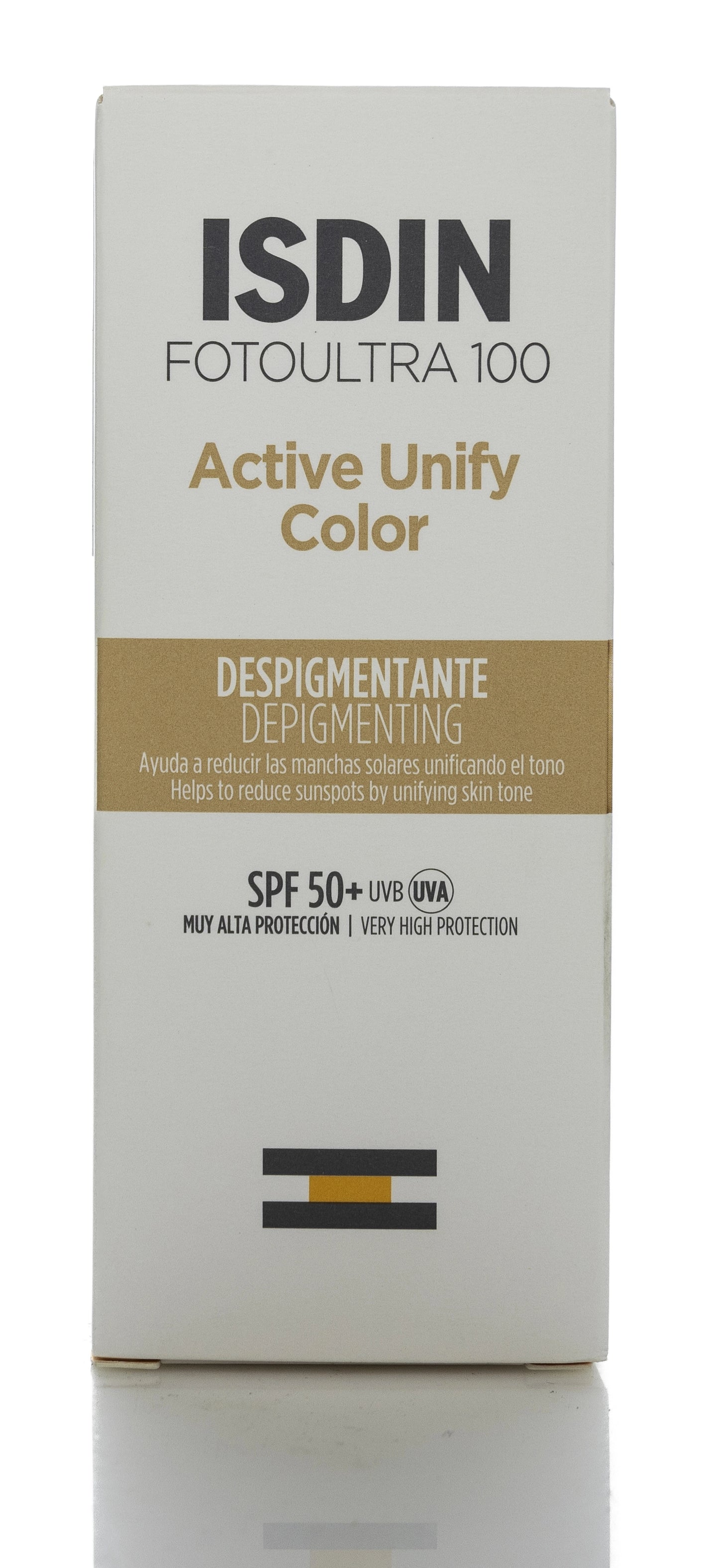 Isdin Fotoultra 100 Spf 50+ Act Unify Color 50 Ml