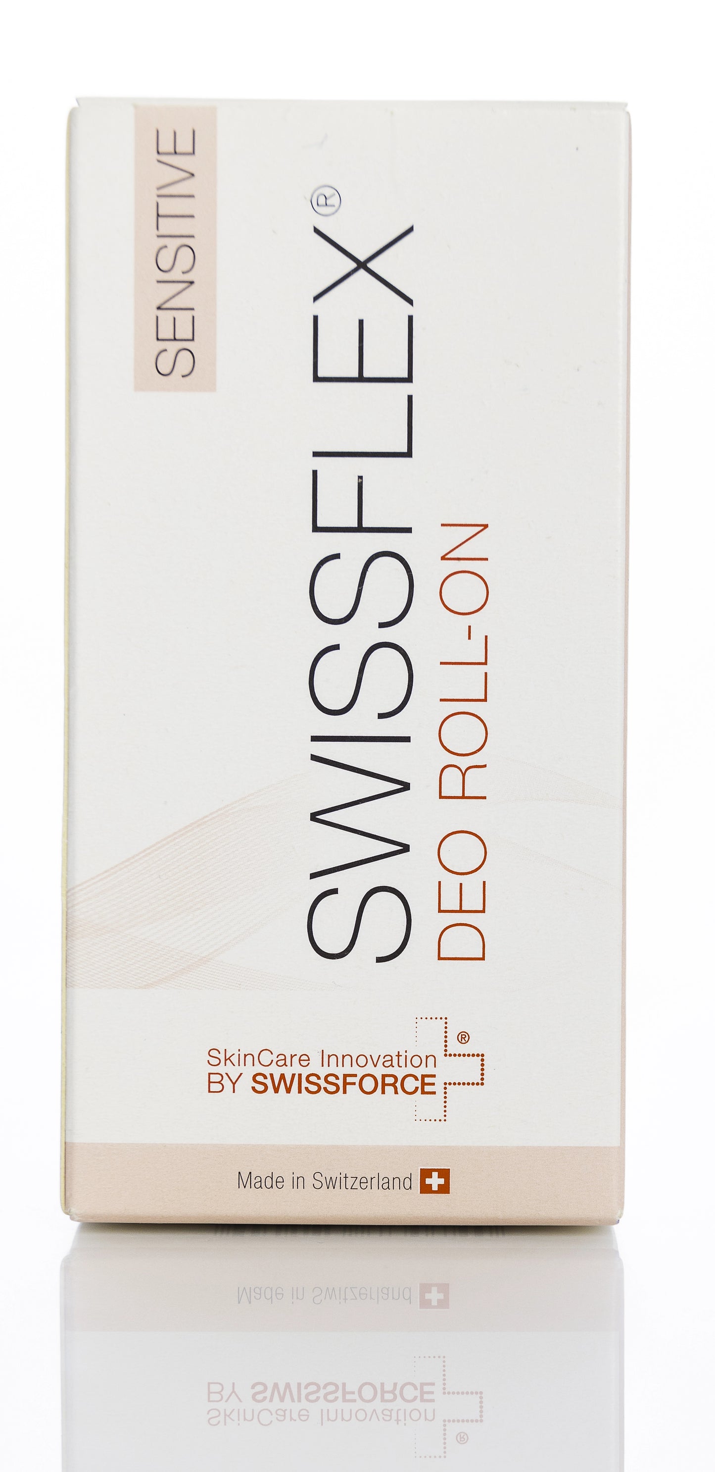 Swissforce Swissflex Sensitive Deodorant Roll 50 Ml