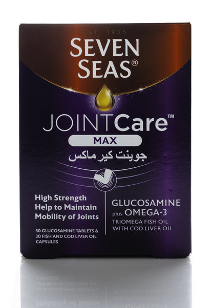 Seven Seas JointCare Max 30 Tablets & 30 Capsules