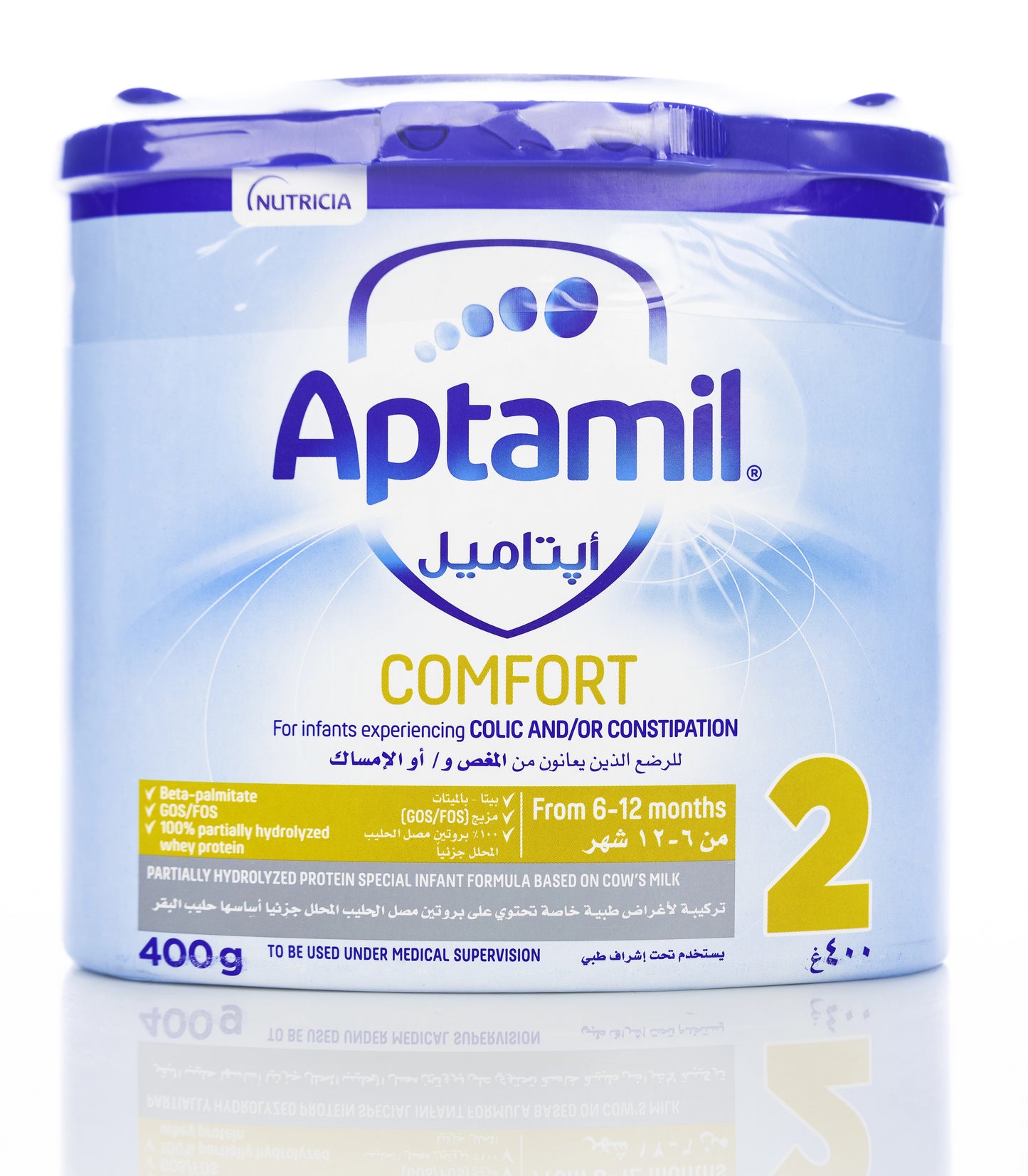 Aptamil Comfort 2 400g